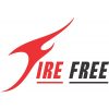 Flammebestandig sele 2 festepunkt med posisjoneringsbelte FIREFREE - Bilde 3