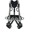 HYBRID AIRTECH - Sittesele med 2 festepunkter for fallsikring, en ventral D-ring for tilkomst og 2 lateral D-ringer til arbeidsposisjonering - Størrelse L-XXL - Bilde 4