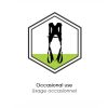 Arbeidsposisjoneringsbelte - Bilde 3