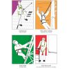 Glider til Polyamide tau 14-16mm med falldemper - Bilde 2