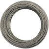 Rustfritt ståltau 8 mm 7x19 (pris pr mtr) - Bilde 2