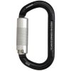 Karabiner kvartturnlås 14 mm, aluminium. Klasse B - Bilde 2