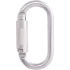 Karabiner kvartturnlås stål 18 mm - Bilde 2
