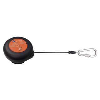 Uttrekkbar verktøysnor, 1,2 mtr